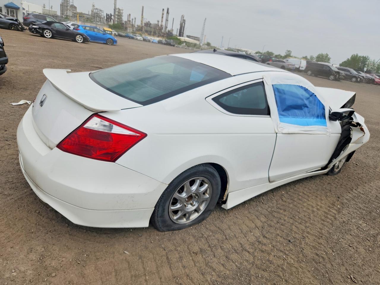 2008 Honda Accord Ex - Фото 3