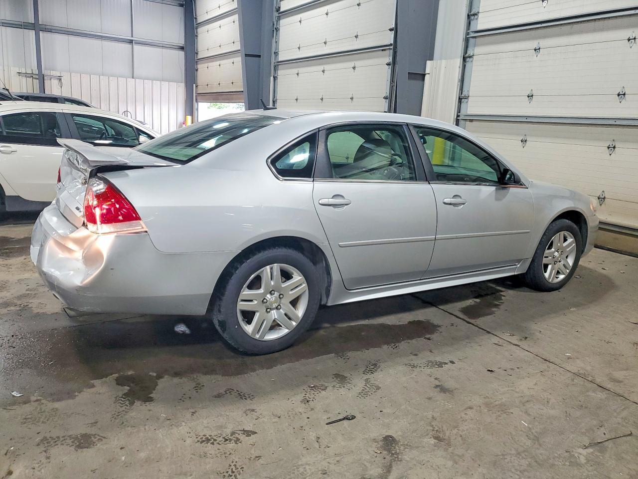 2014 Chevrolet Impala Limited Lt - Фото 3