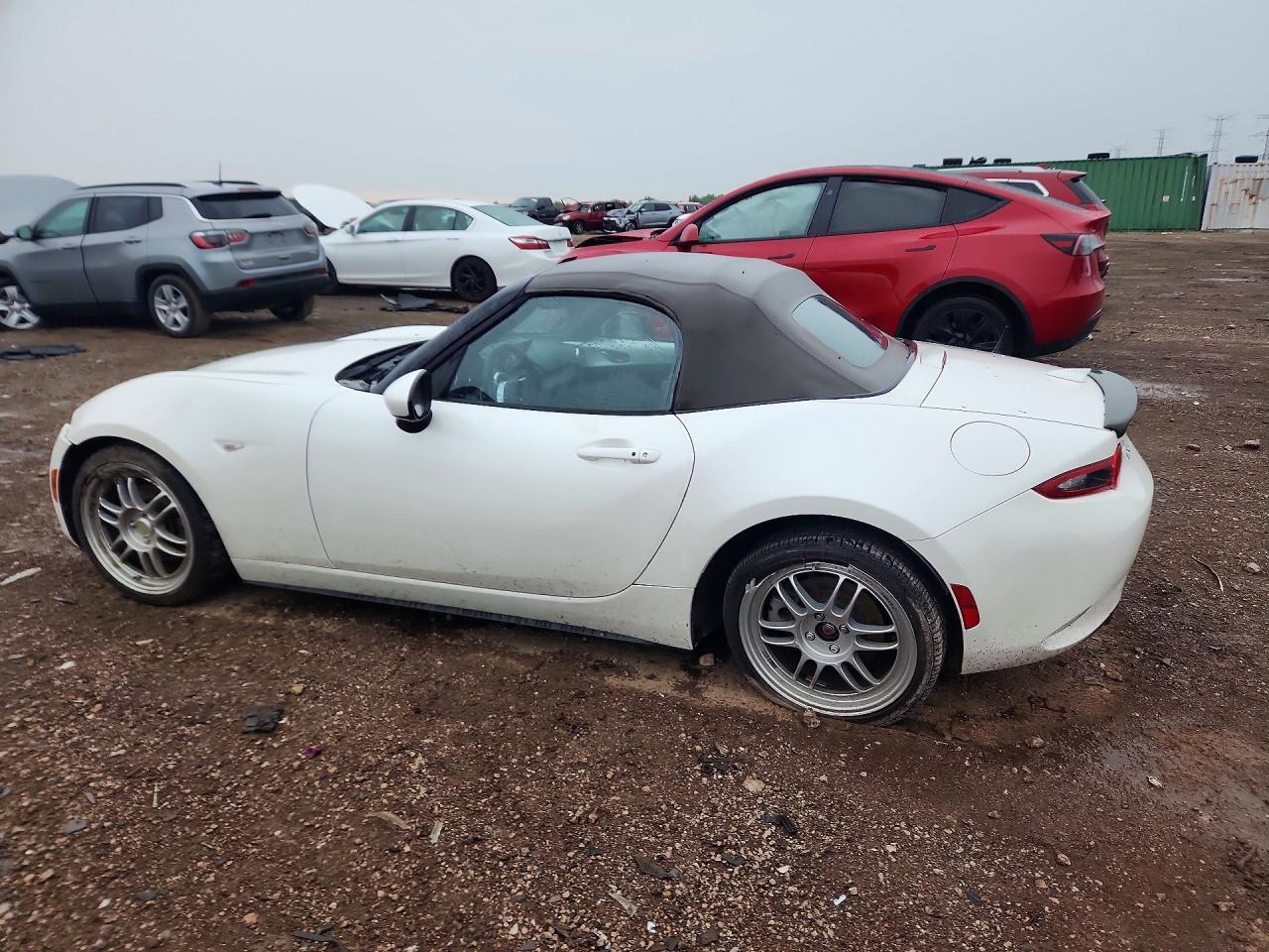 2020 Mazda Mx-5 Miata Grand Touring - Image 2