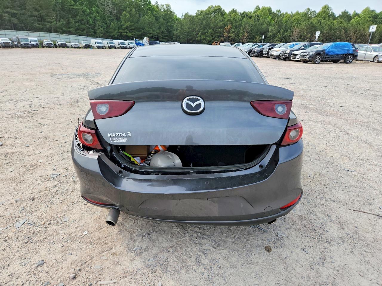 2026 Mazda 3 Select Sport - Image 6