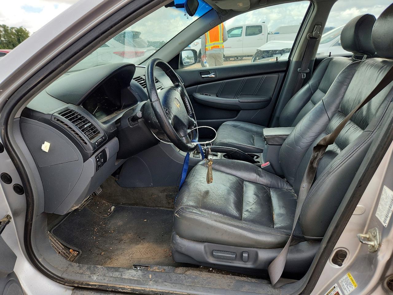 2007 Honda Accord Ex - Фото 7