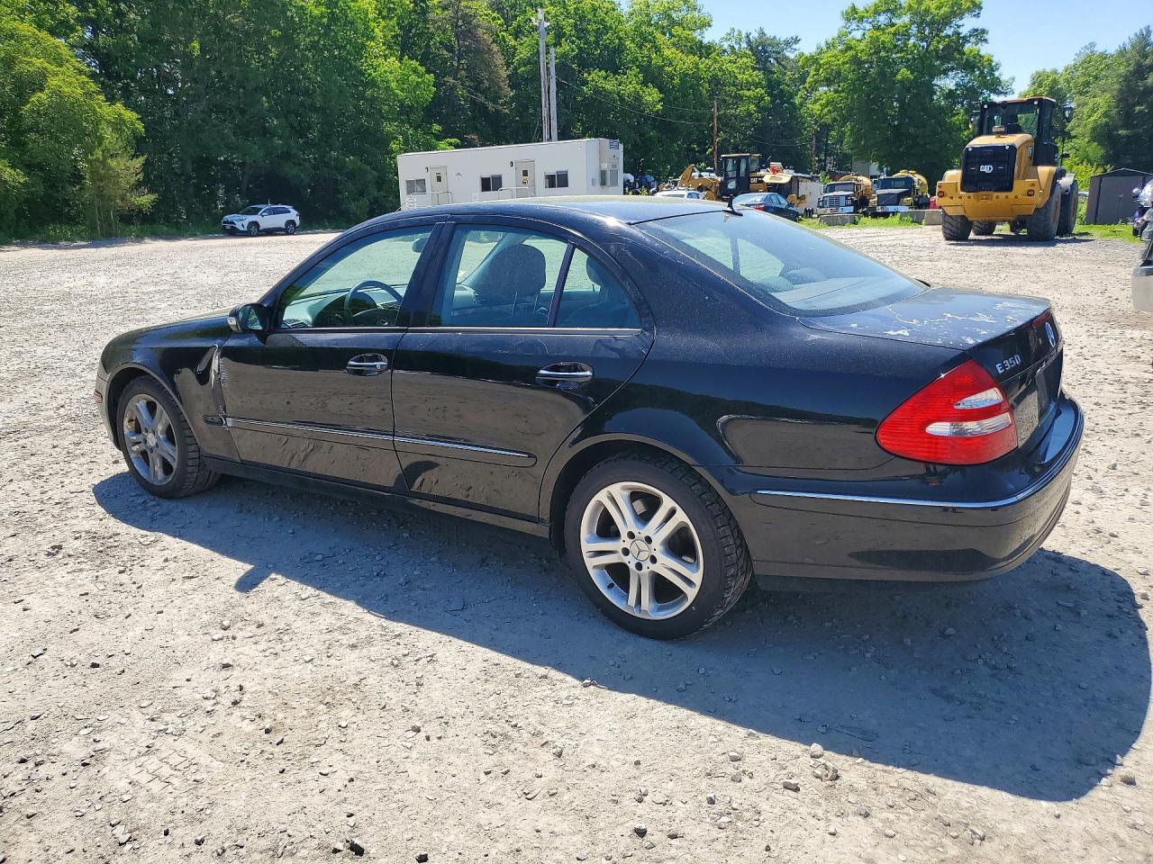 2006 Mercedes-Benz E 350 4Matic - Фото 2