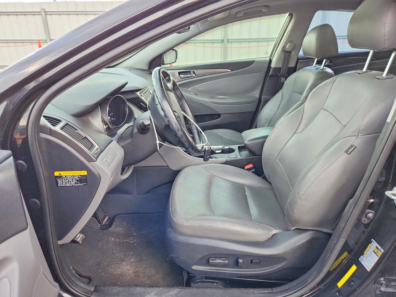 2015 Hyundai Sonata Hybrid Limited - Фото 7