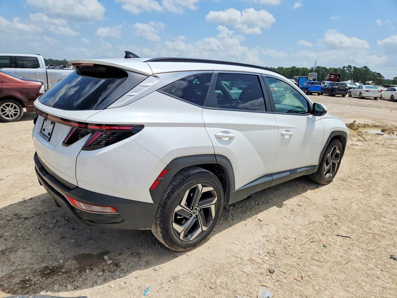 2024 Hyundai Tucson - Фото 3