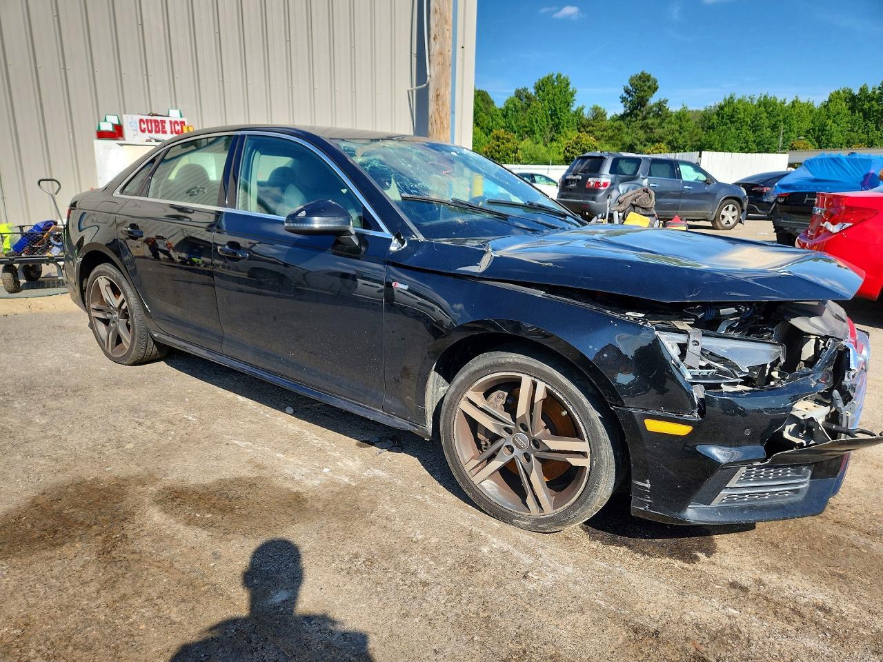 2017 Audi A4 Premium Plus - Фото 4