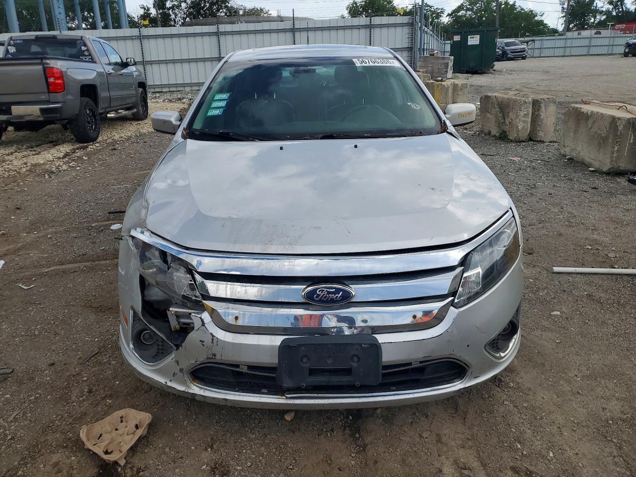 2011 Ford Fusion Hybrid - Фото 5