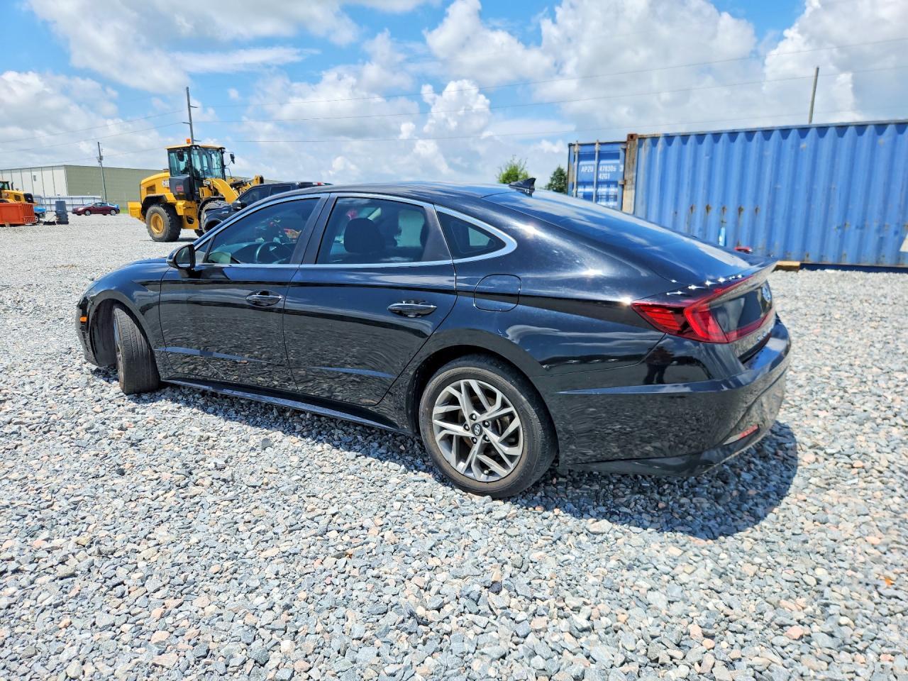 2020 Hyundai Sonata Sel - Фото 2