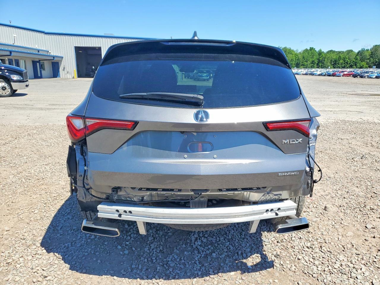 2024 Acura Mdx - Фото 6