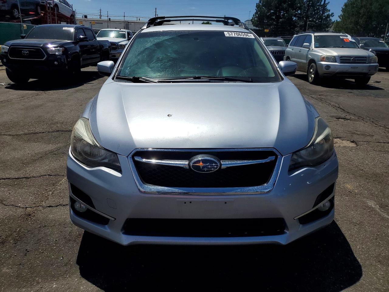 2015 Subaru Impreza Sport Limited - Image 5