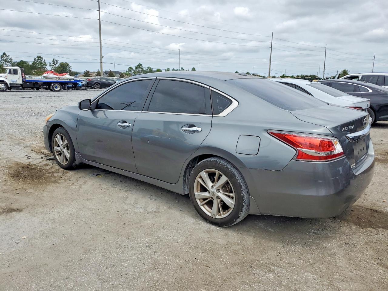 2015 Nissan Altima 2.5 Sv - Image 2