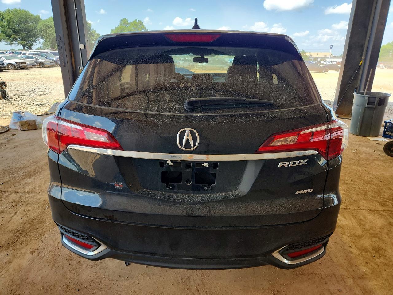 2018 Acura Rdx Technology - Image 6