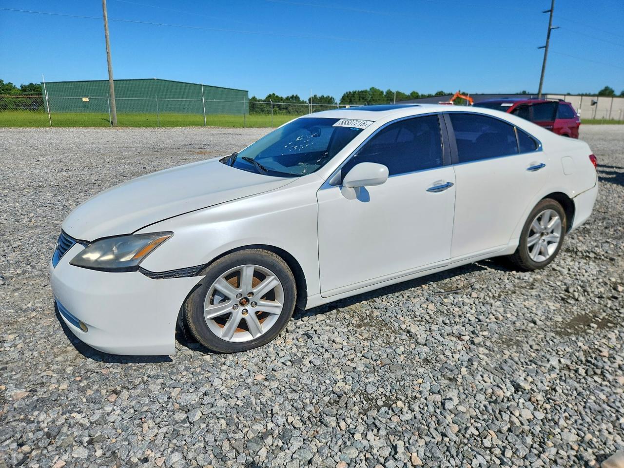 2008 Lexus Es 350