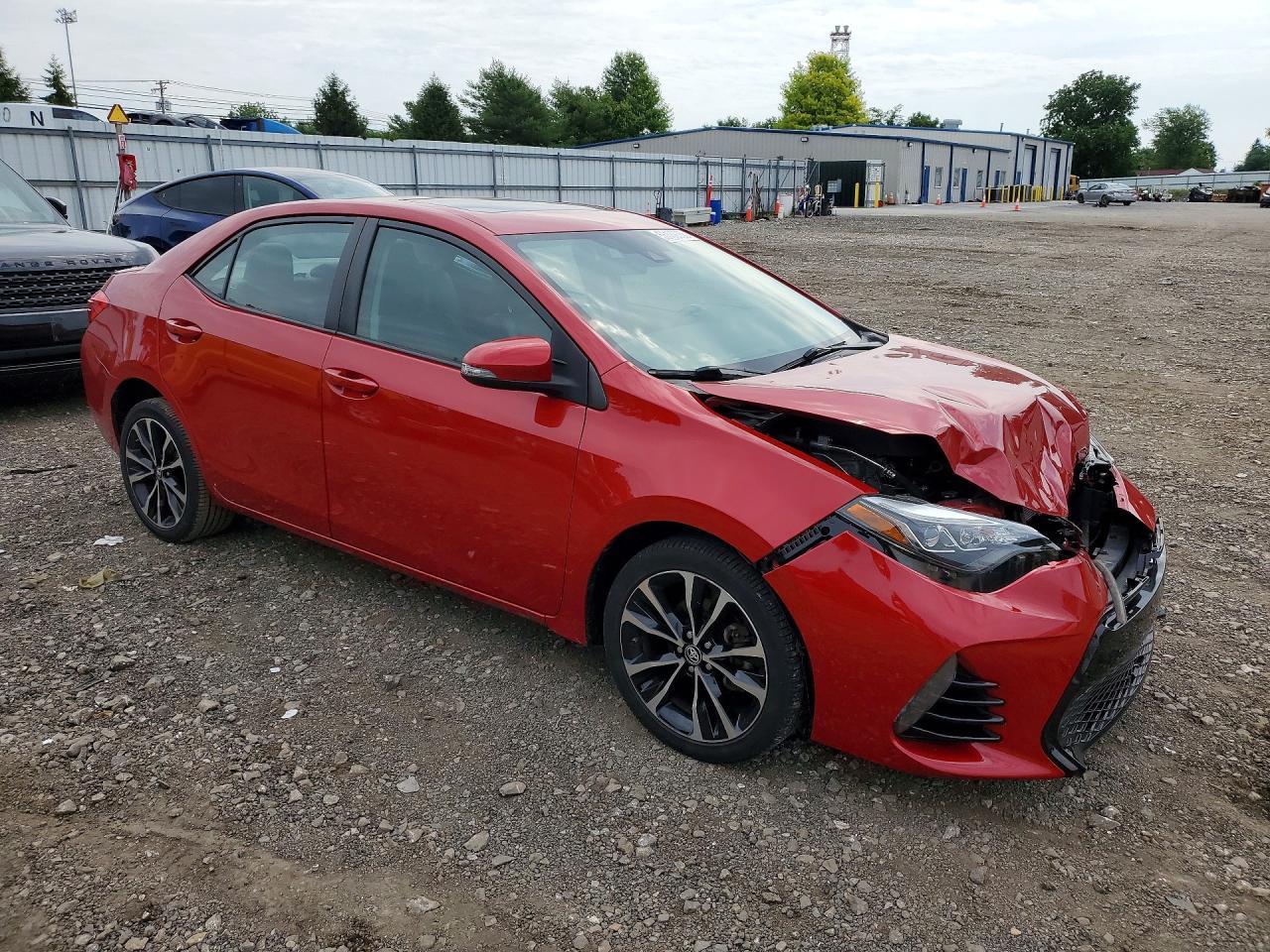 2018 Toyota Corolla Se - Image 4