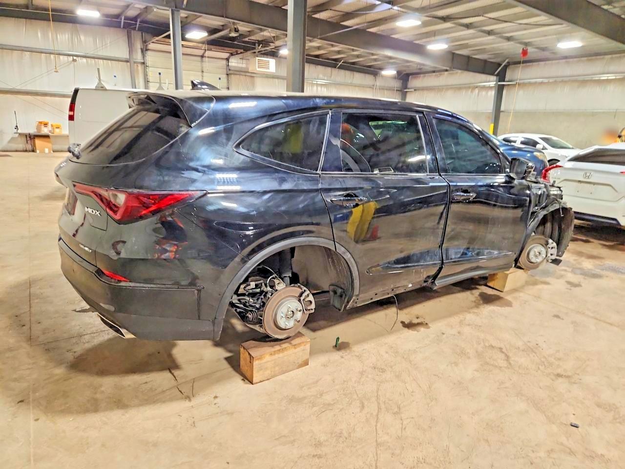 2025 Acura Mdx A-Spec - Фото 3