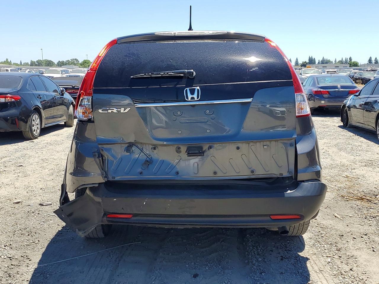 2013 Honda Cr-V Ex - Image 6