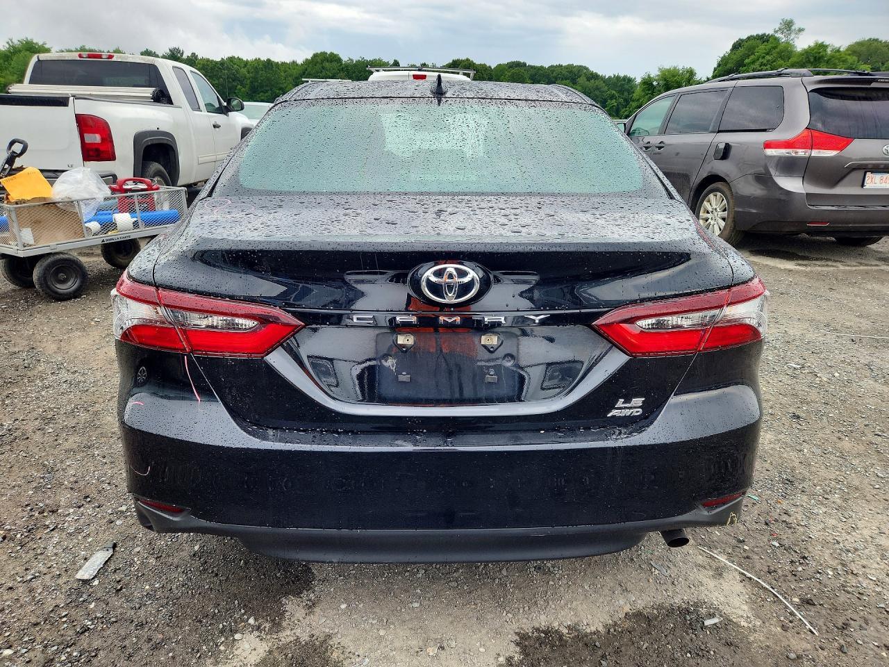 2024 Toyota Camry Le - Фото 6