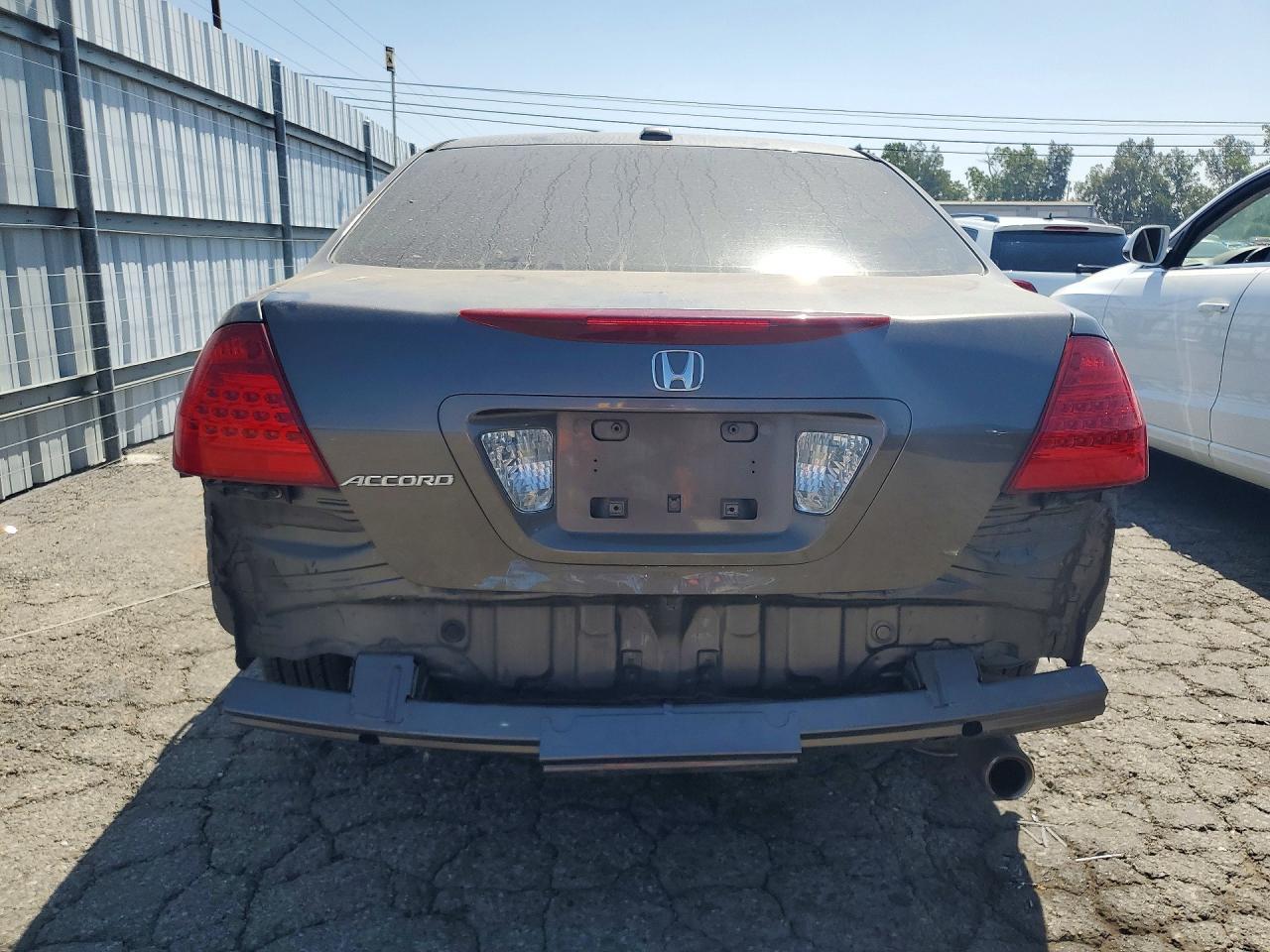 2007 Honda Accord Ex - Фото 6