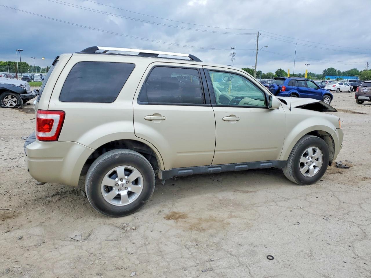 2012 Ford Escape Limited - Фото 3