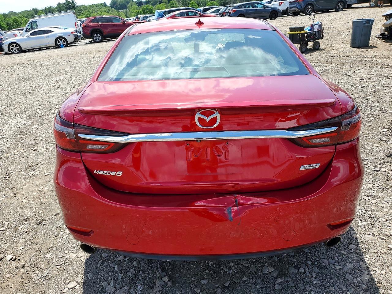 2018 Mazda 6 Signature - Фото 6