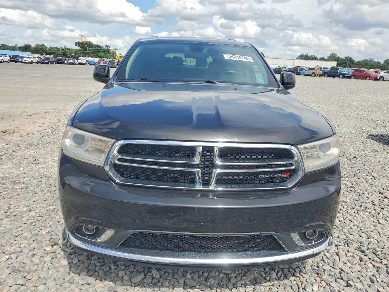2014 Dodge Durango Sxt - Фото 5