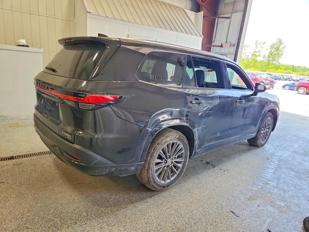 2024 Lexus Tx 350 Unknown - Image 3