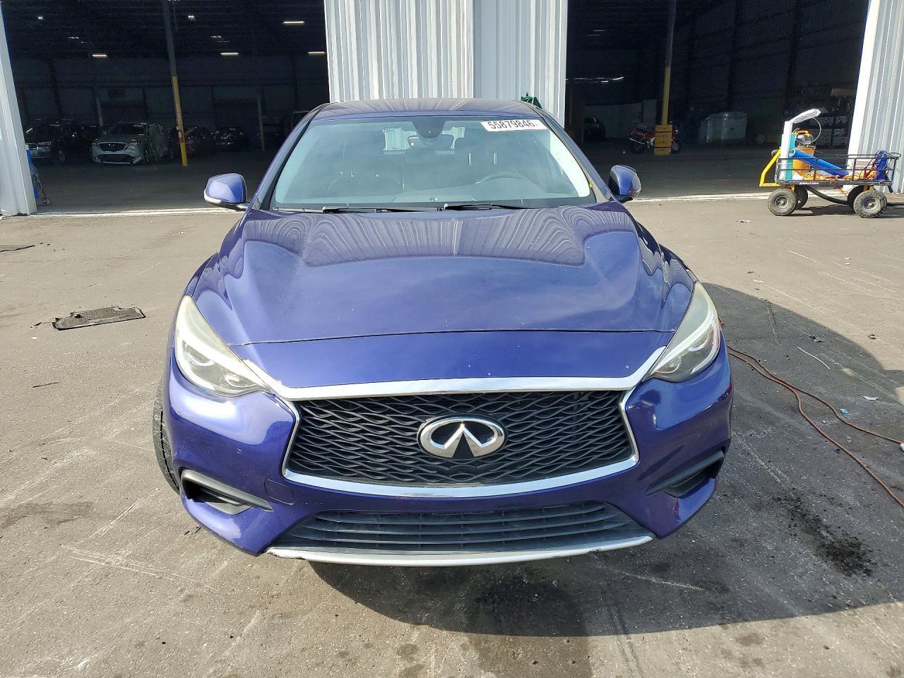 2018 Infiniti Qx30 Luxury - Фото 5