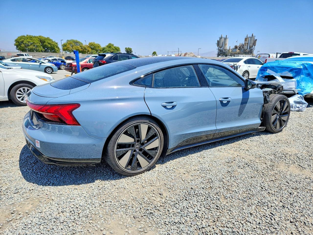 2024 Audi E-Tron Gt Prestige - Фото 3