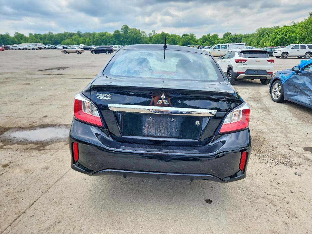 2024 Mitsubishi Mirage G4 Es - Image 6