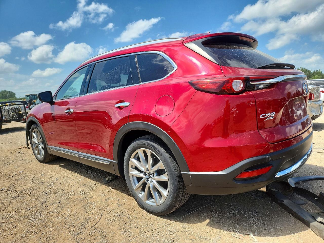 2018 Mazda Cx-9 Grand Touring - Фото 2