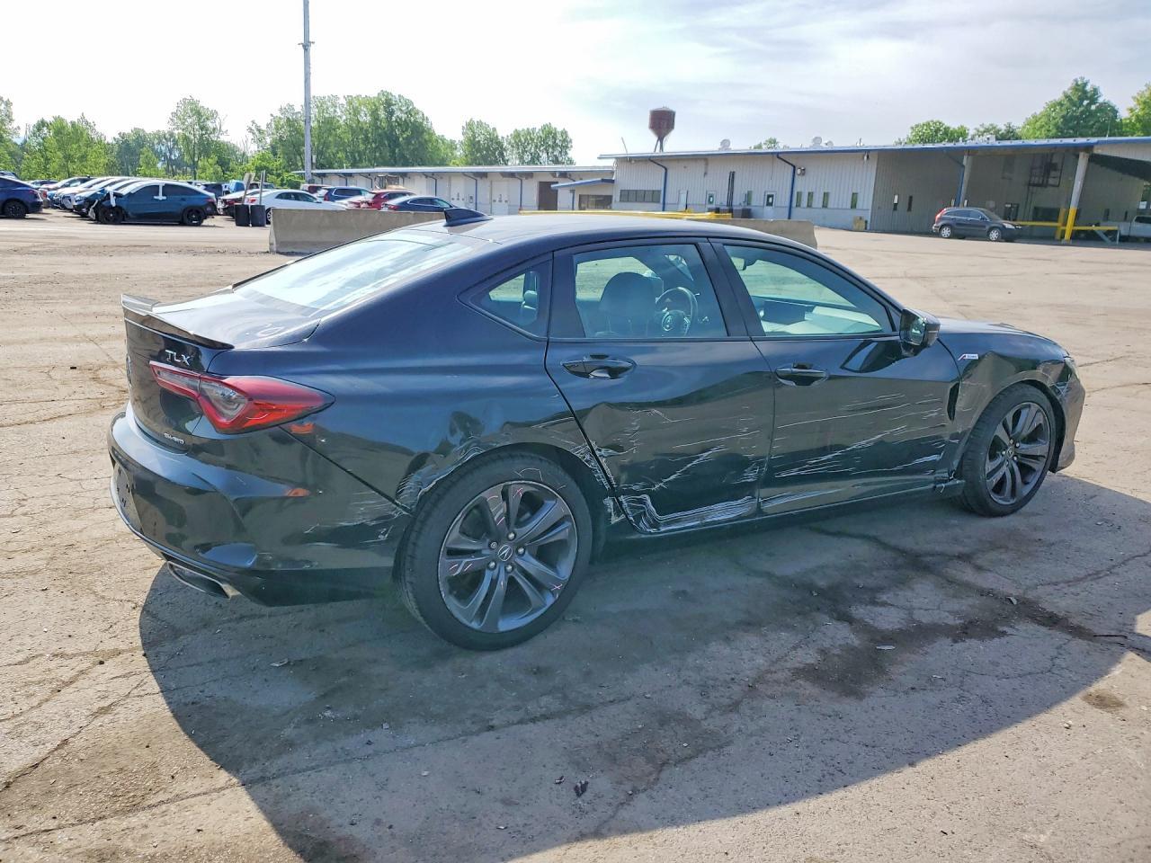 2023 Acura Tlx A-Spec - Фото 3