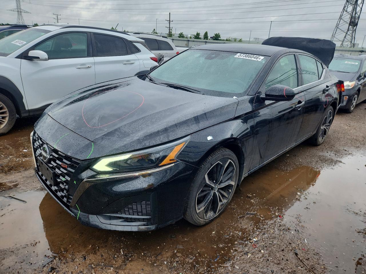 2023 Nissan Altima Sr