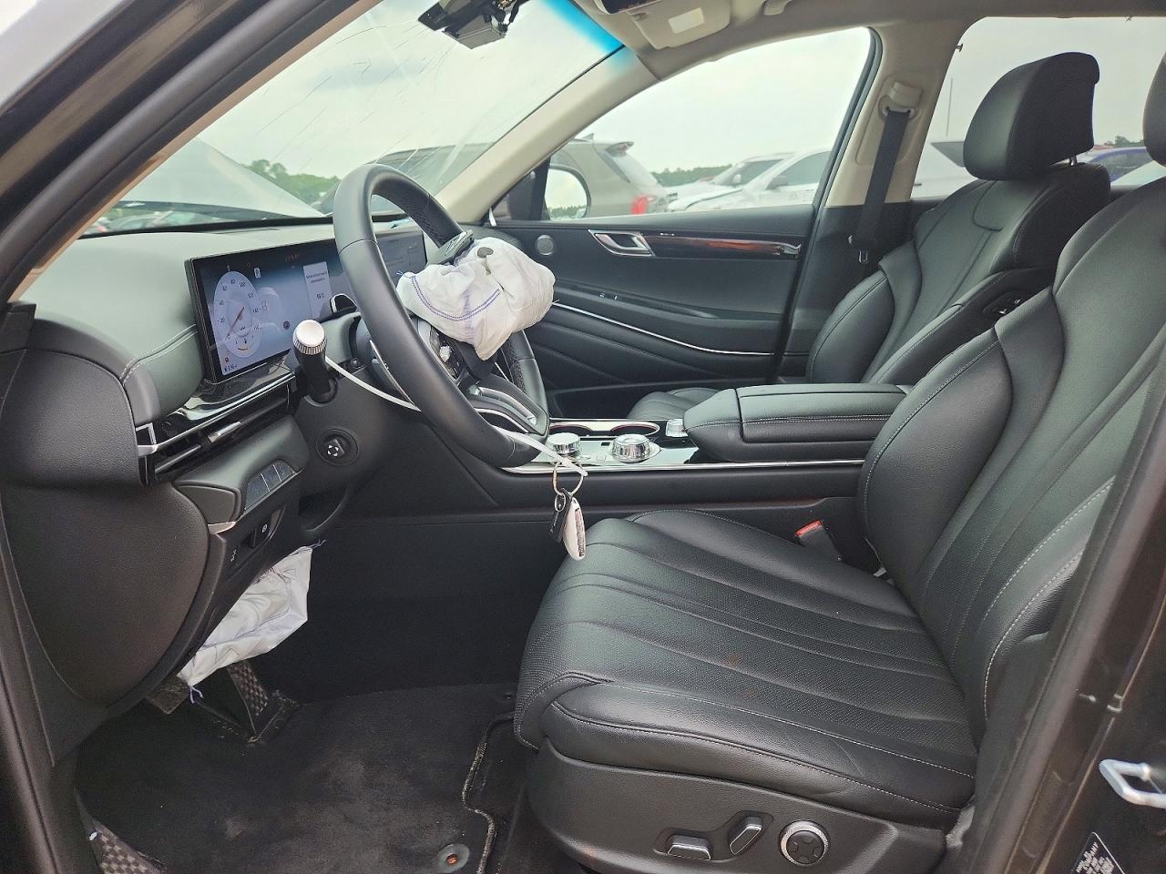 2025 Genesis Gv80 Standard - Image 7
