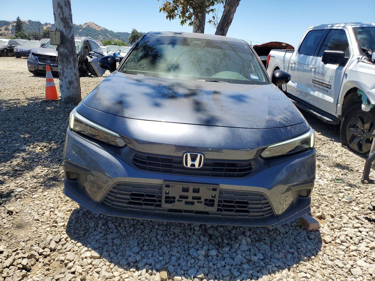 2023 Honda Civic Sport - Фото 5