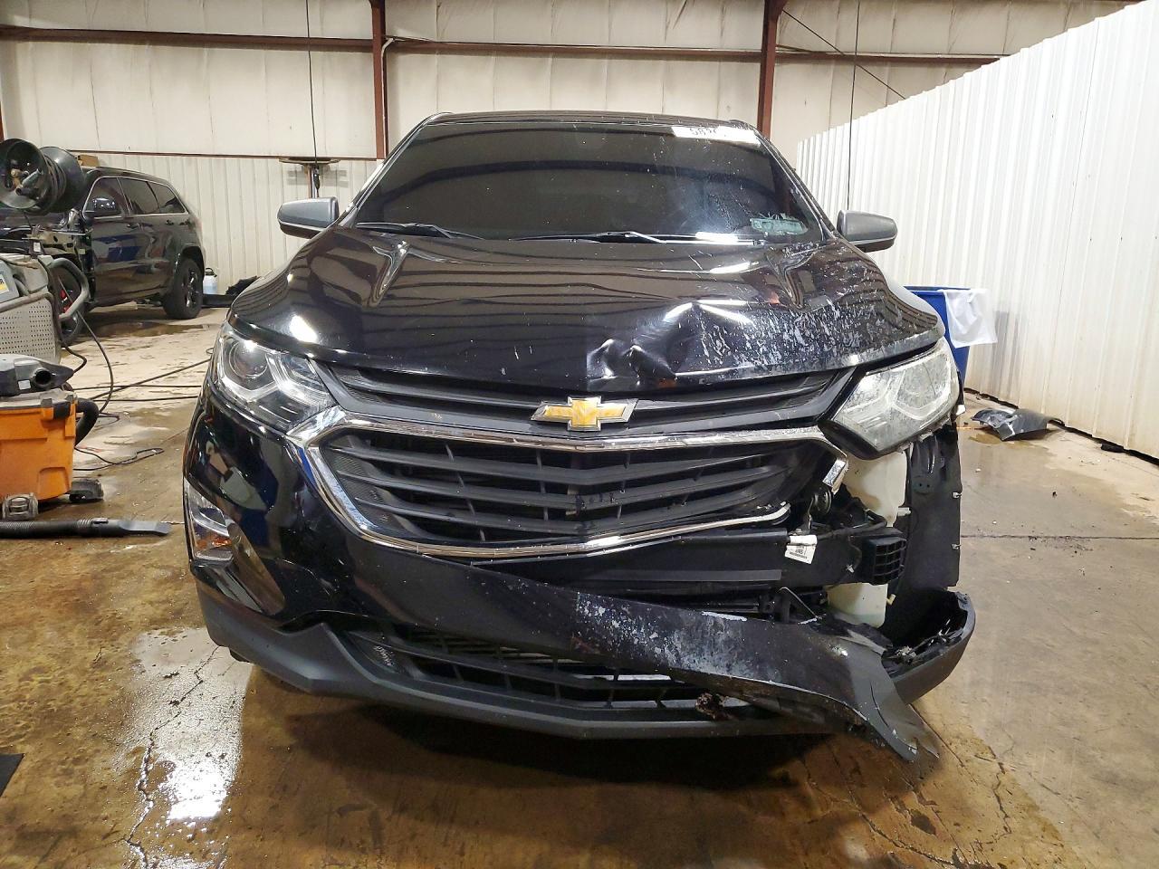 2018 Chevrolet Equinox Ls - Фото 5