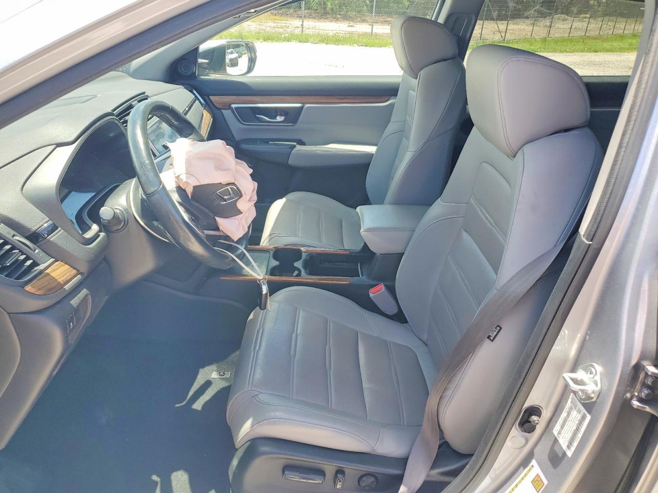 2020 Honda Cr-V Touring - Фото 7