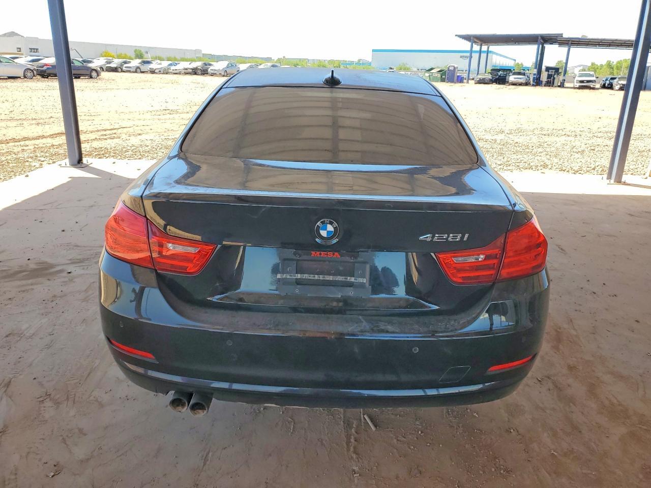 2015 BMW 428 I - Фото 6