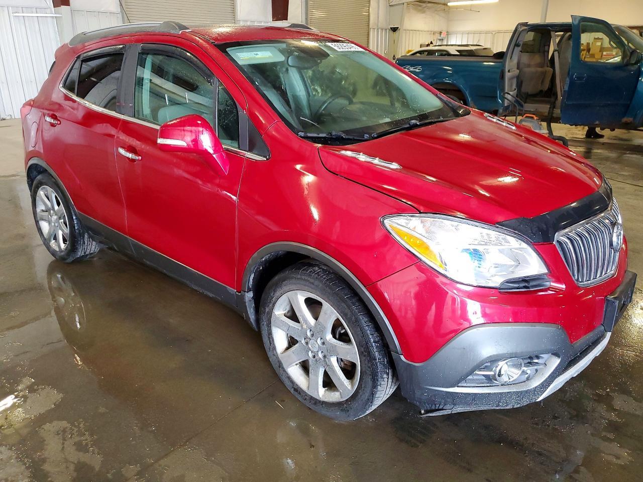 2016 Buick Encore - Фото 4