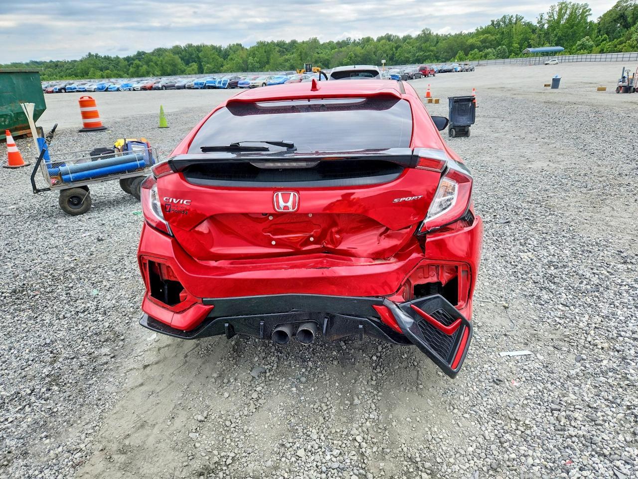 2021 Honda Civic Sport - Image 6