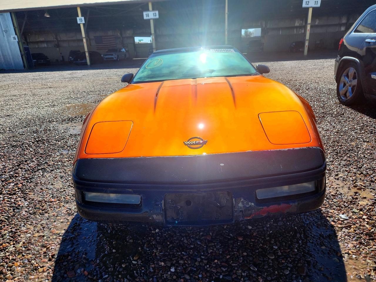 1991 Chevrolet Corvette - Image 5