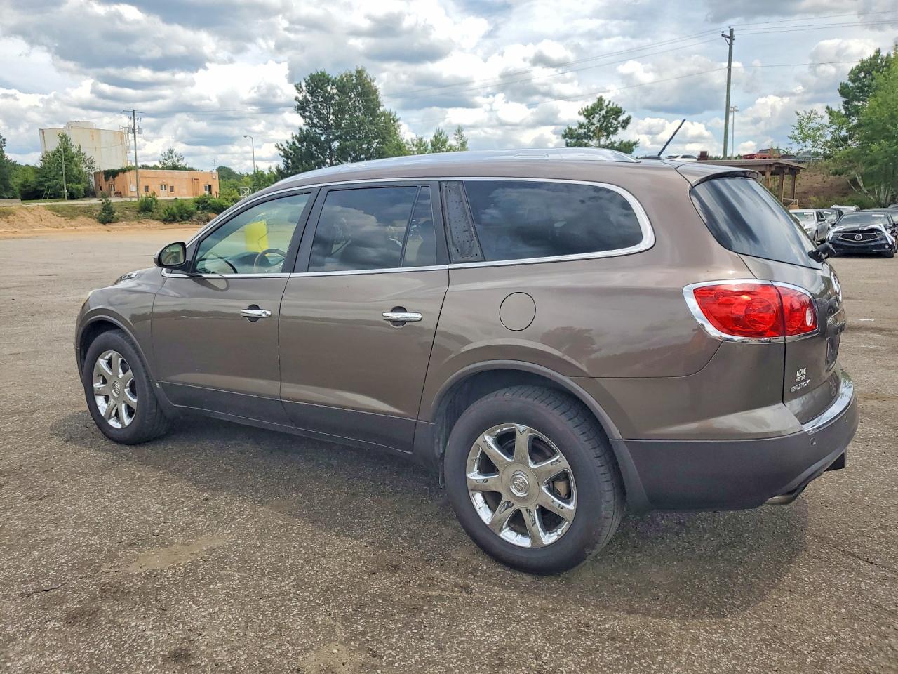 2009 Buick Enclave Cxl - Фото 2