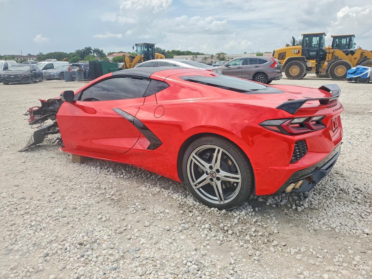 2026 Chevrolet Corvette Stingray 1Lt - Фото 2
