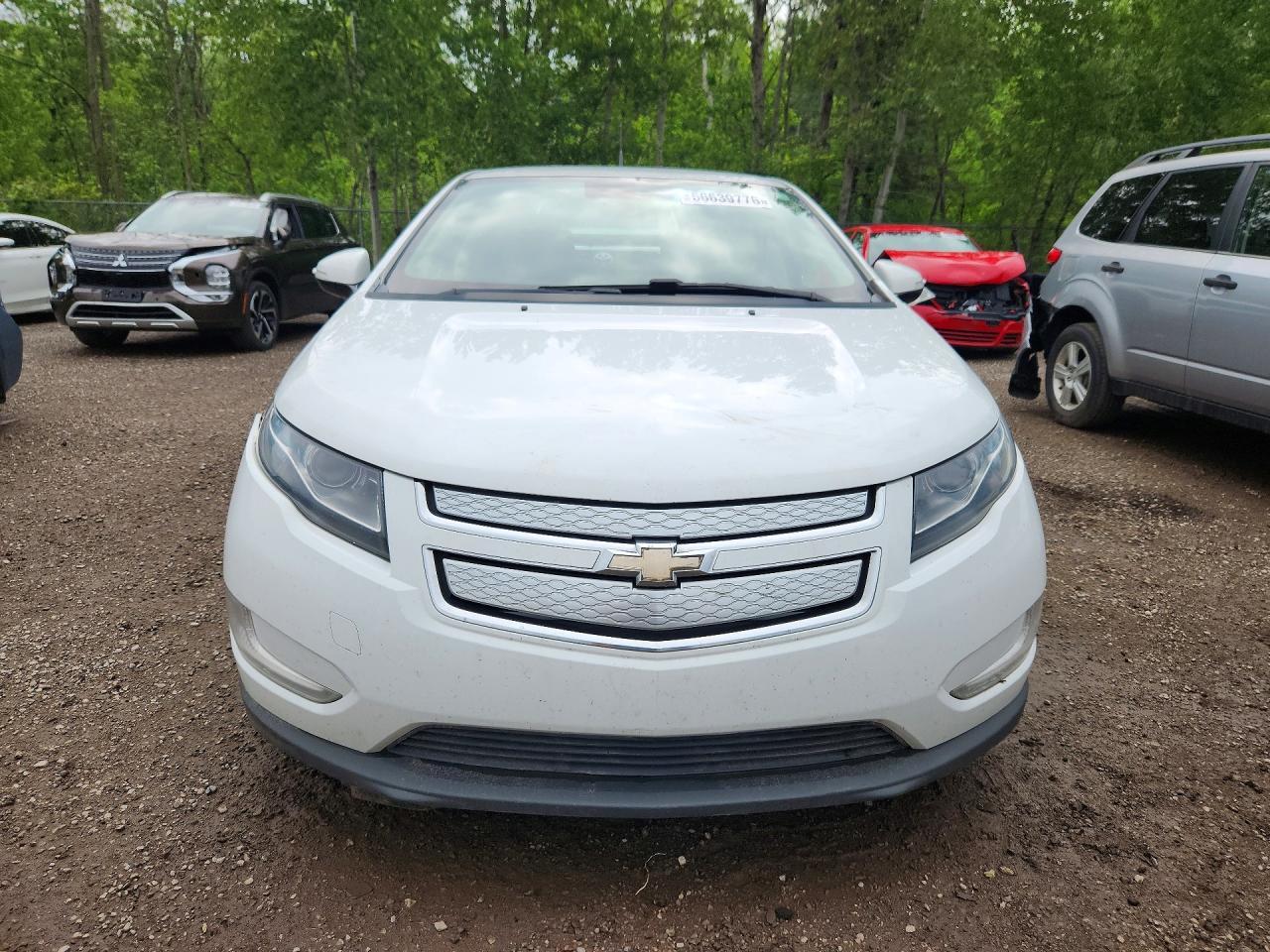 2013 Chevrolet Volt - Фото 5