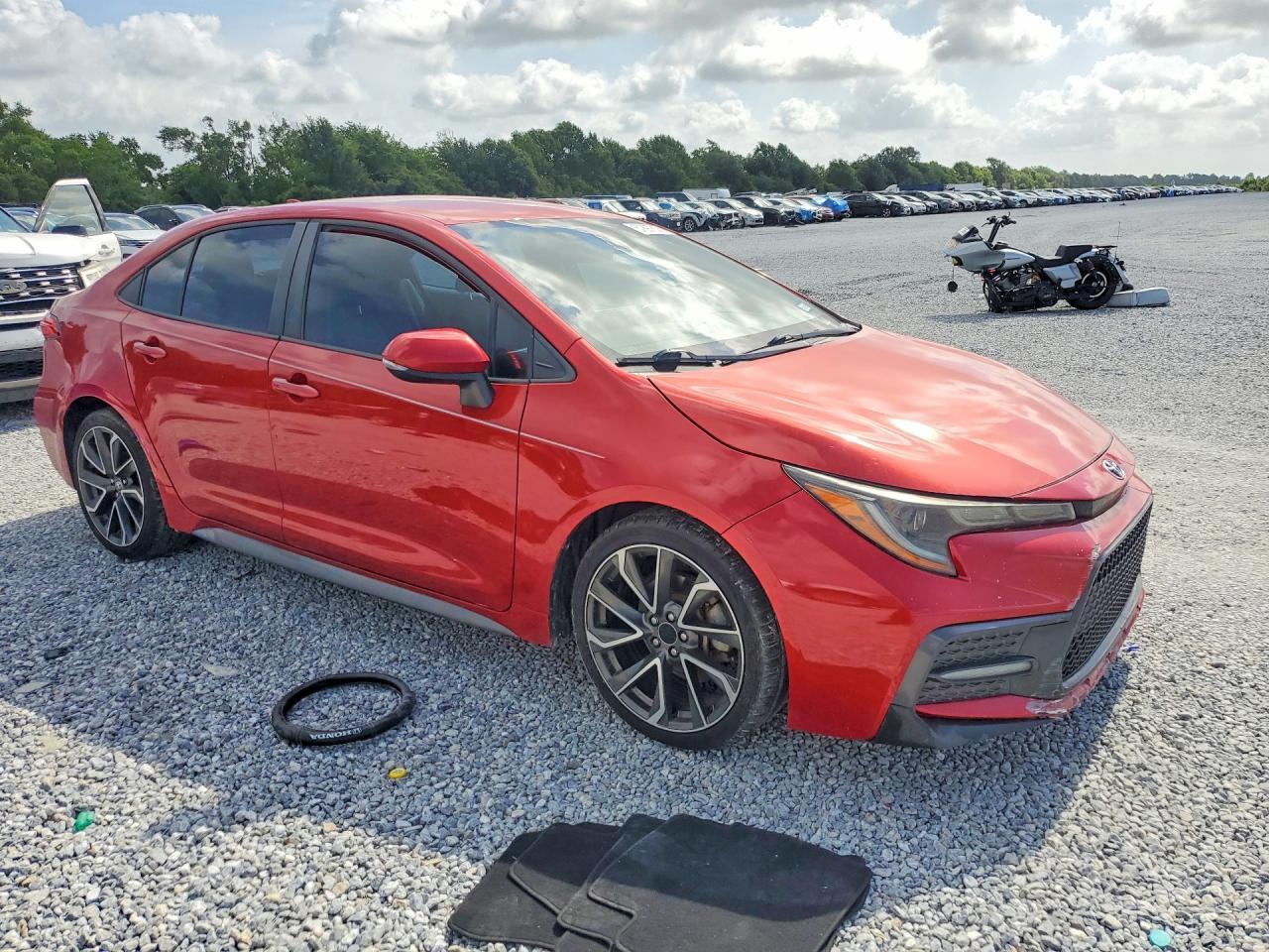 2020 Toyota Corolla Se - Фото 4