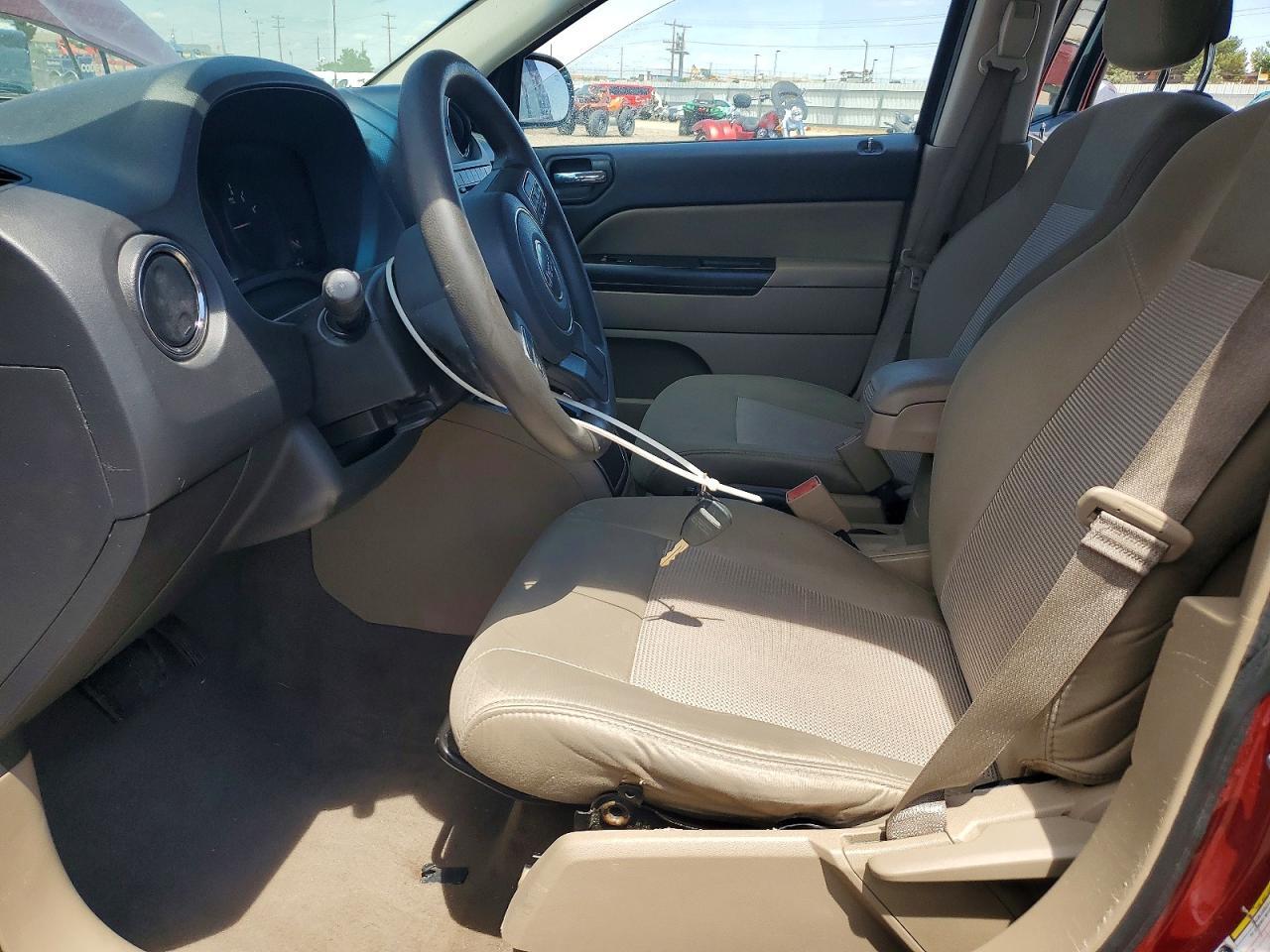 2011 Jeep Compass Sport - Фото 7