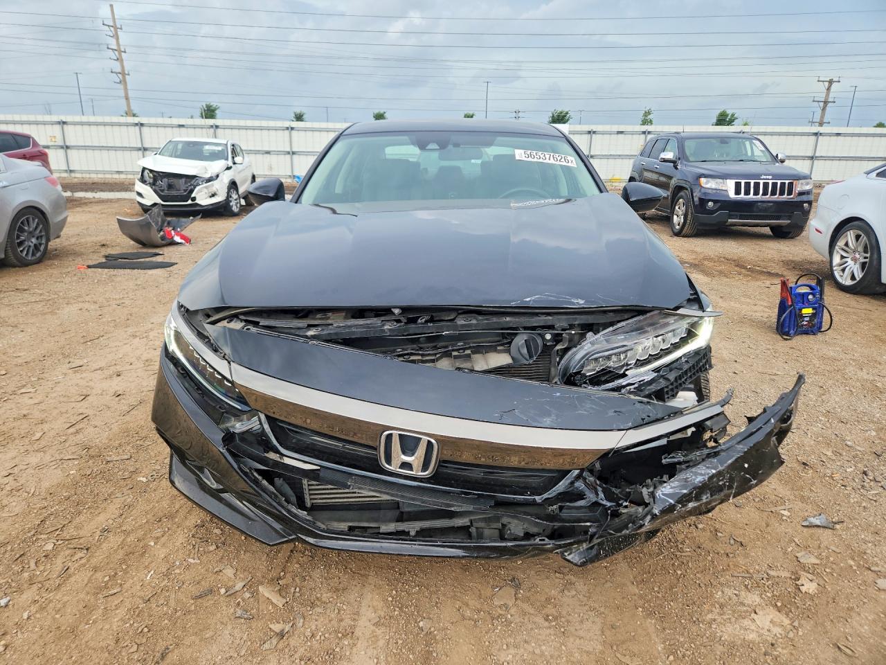 2022 Honda Accord Sport Se - Фото 5