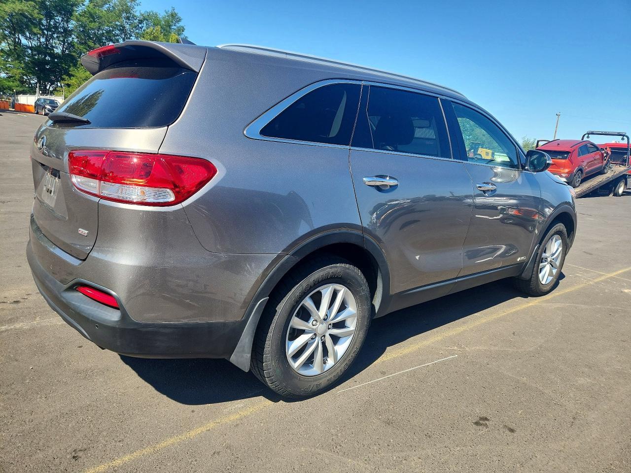 2016 Kia Sorento Lx - Фото 3