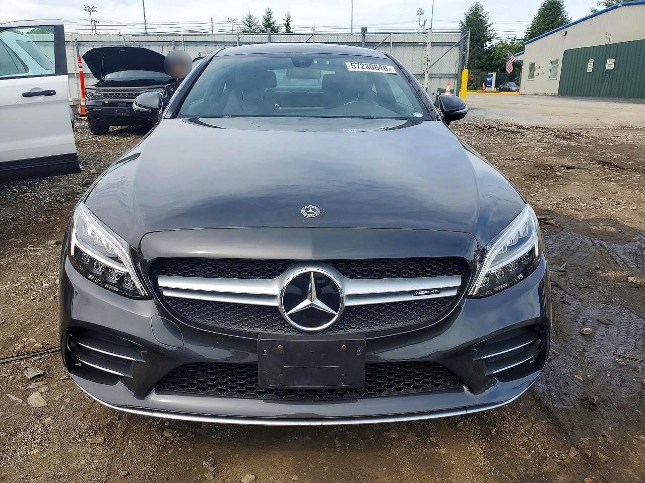 2020 Mercedes-Benz C 43 Amg - Фото 5