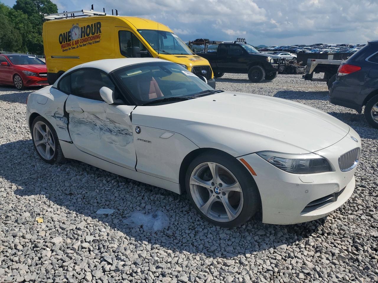2011 BMW Z4 Sdrive35I - Фото 4