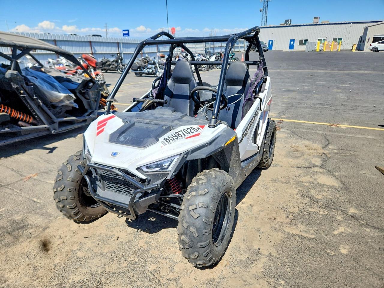 2023 Polaris Rzr 200 Efi - Image 2