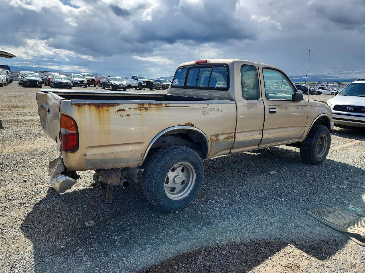 1995 Toyota Tacoma Xtracab - Фото 3